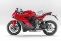 All original and replacement parts for your Ducati Supersport Thailand 950 2017.